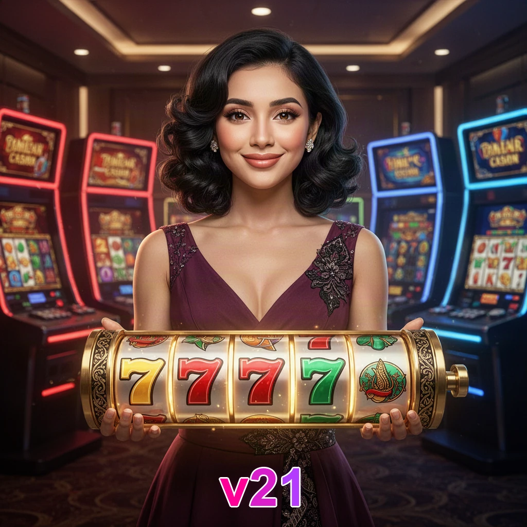 Lotre online yang tersedia di v21